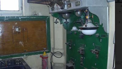 متحف السكة الحديد يستقبل أطفال مستشفى 57357