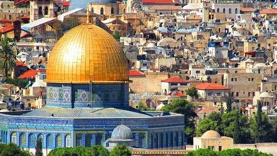 رويترز: الاتحاد الأوربي يدعم القدس عاصمة لفلسطين