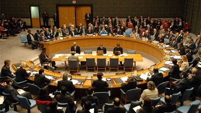 مجلس الأمن يدين بيع المهاجرين الأفارقة كعبيد فى ليبيا