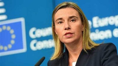 موجريني: قرار ترامب ينهي دور واشنطن في إحياء عملية السلام