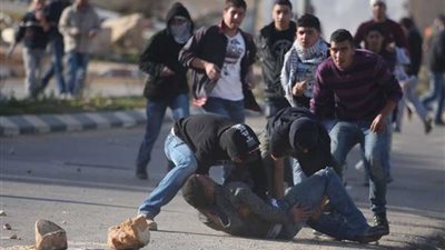 إصابة عشرات الفلسطينيين بمواجهات مع قوات الاحتلال