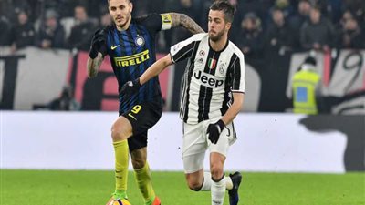 ديربى يوفنتوس وإنتر ميلان حديث صحف إيطاليا