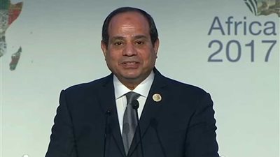 السيسي: حجم الاستثمارات المصرية في إفريقيا زاد على مليار دولار