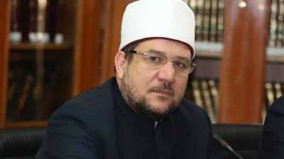 وزير الأوقاف يرأس الجلسة العلمية في منتدى تعزيز السلم في المجتمعات المسلمة بأبو ظبي