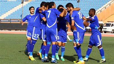 سموحة يتأهل إلى ثُمن نهائي الكأس على حساب بتروچت