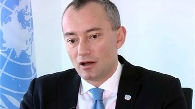 مبعوث الأمم المتحدة للشرق الأوسط يحذر من تداعيات قرار ترامب بشأن القدس