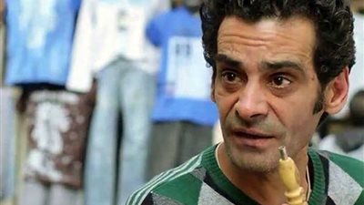 محمود فارس ينشر صور كواليس 