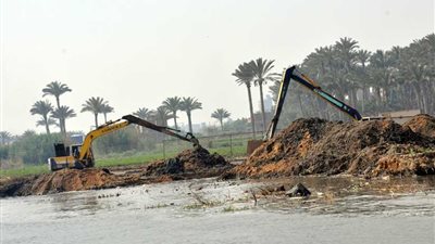 أجهزة الأمن تنفذ 59 حالة تعدٍ على النيل