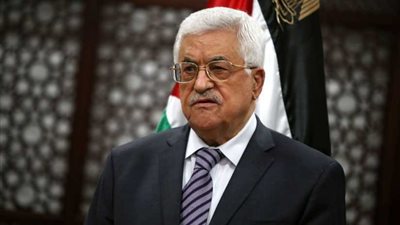 أبو مازن يرفض لقاء نائب الرئيس الأمريكي بسبب تهويد القدس