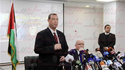 وزير خارجية فلسطين: موقف أمريكا يتعارض مع القانون الدولي
