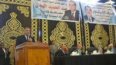 وزير قطاع الأعمال العام: خطة شاملة لتطوير شركات الغزل