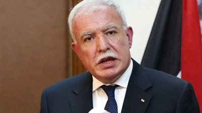 المالكي: فلسطين ليست وحدها وصفقة القرن شيء هلامي