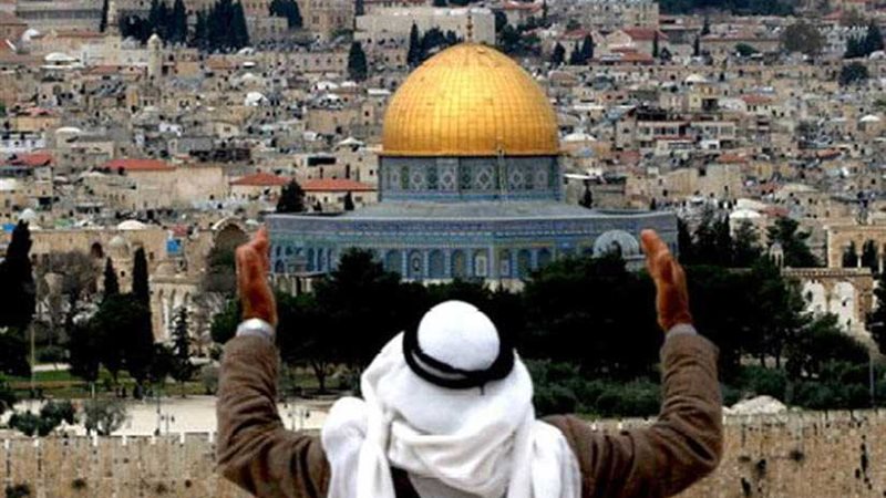 كل ما في القدس يثبت