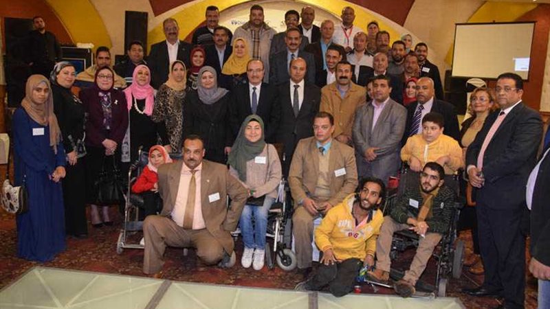 حبيب يشهد فعاليات