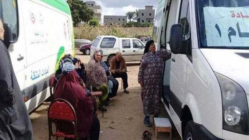 غدًا..انطلاق قوافل