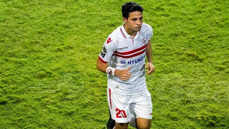 محمد إبراهيم يسجل