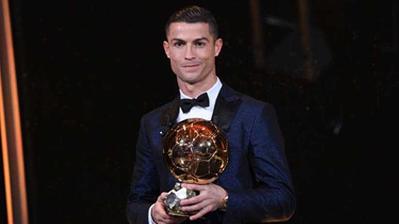 كريستيانو رونالدو