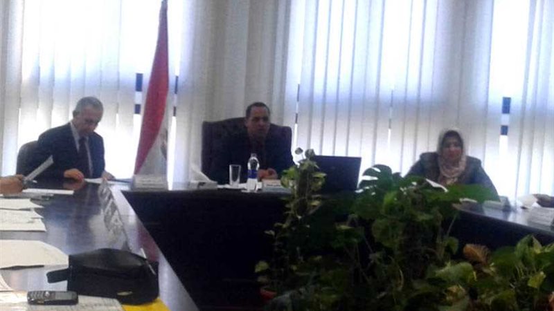 جامعة دمنهور تستنكر