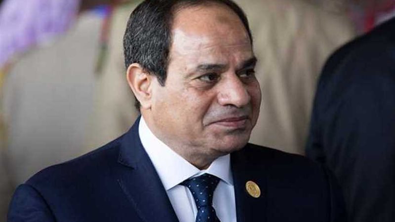 الرئيس السيسى يفتتح