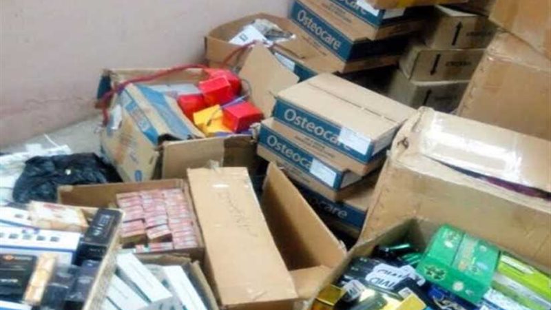 الصحة : ضبط 19 الف