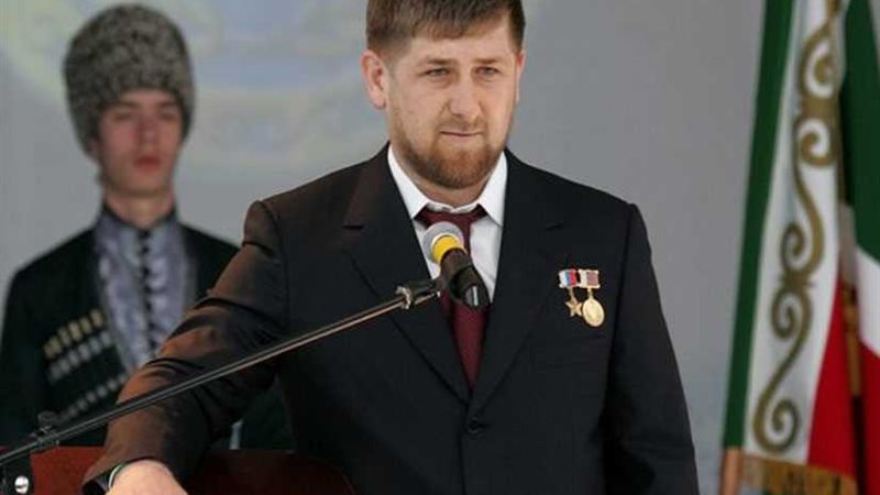 رئيس الشيشان: قرار