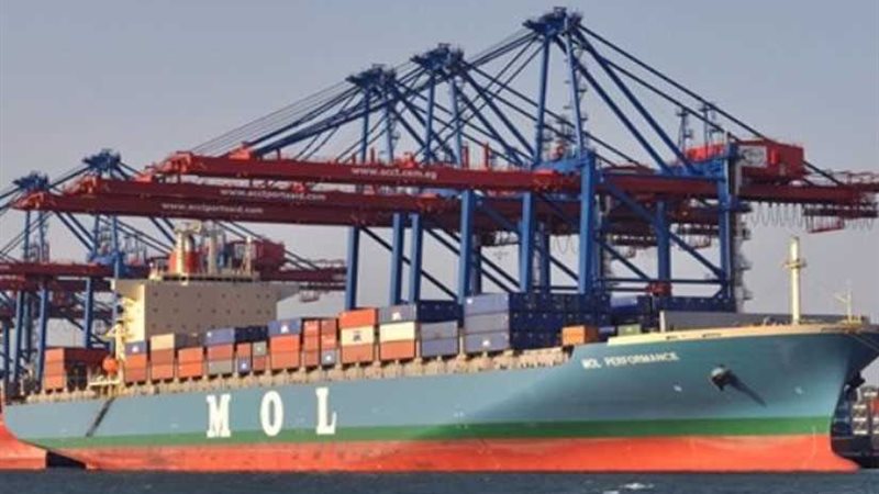 موانئ البحر الأحمر: