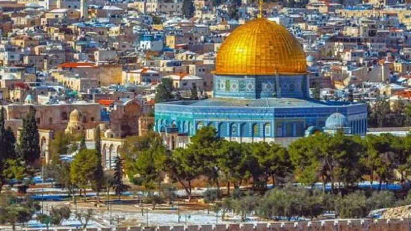 أوقاف البحيرة: القدس