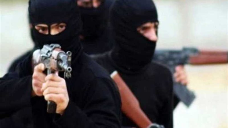 سطو مسلح على الوحدة