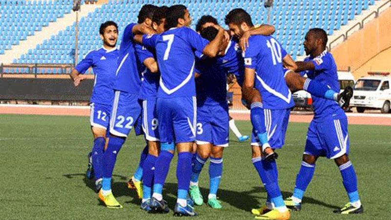 سموحة يتأهل إلى ثُمن