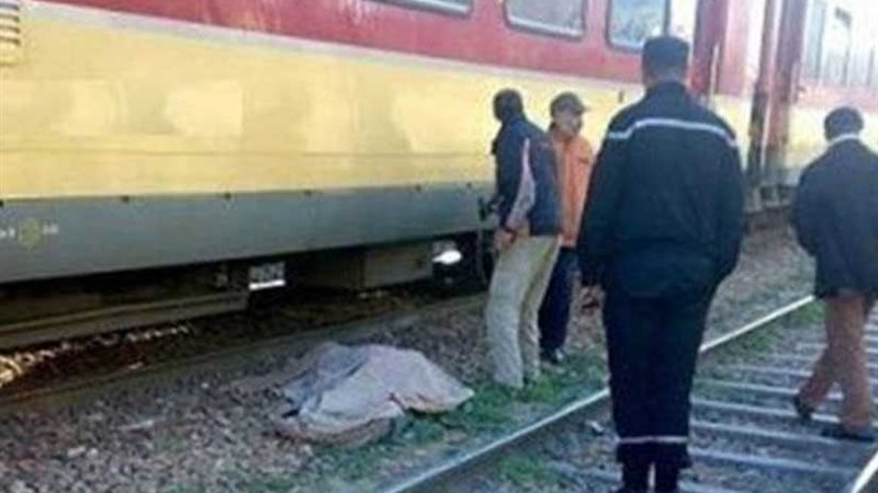 مصرع طفل أثناء عبور