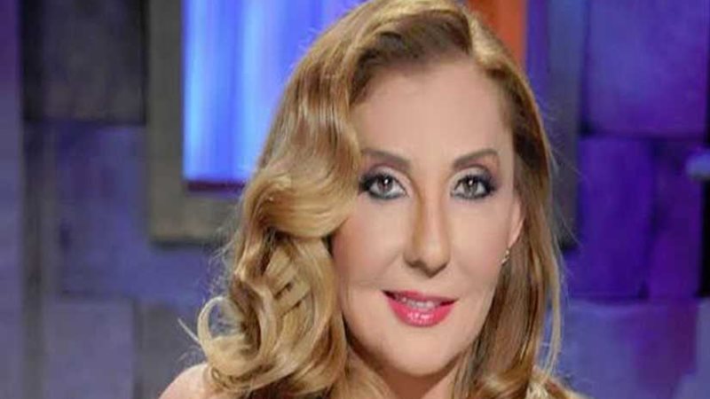 نادية الجندى فى حوار