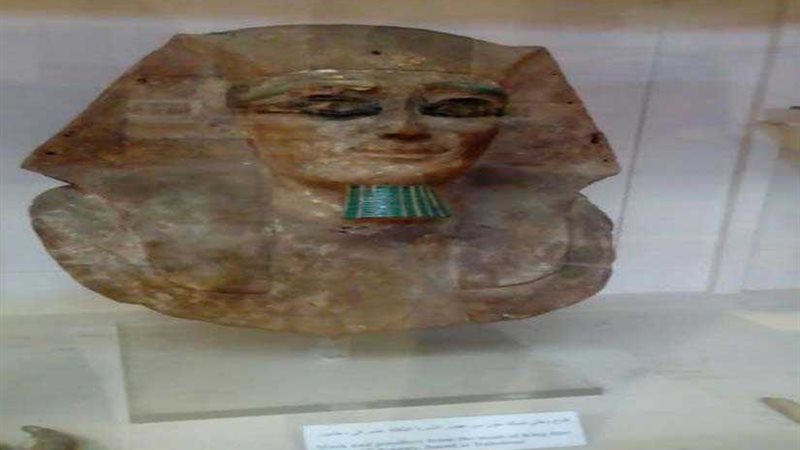 وزير الآثار يشهد