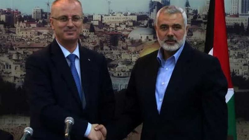 حماس تعلن تسليم حكومة