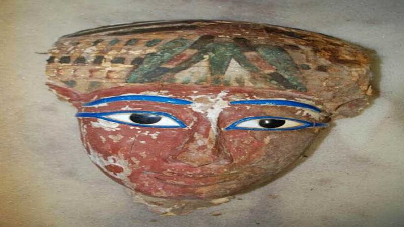 كشف جديد لمقابر أثرية