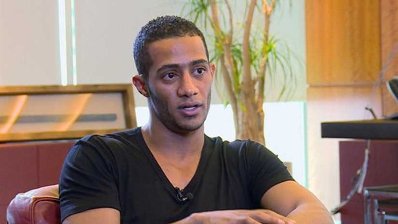 محمد رمضان على فيس