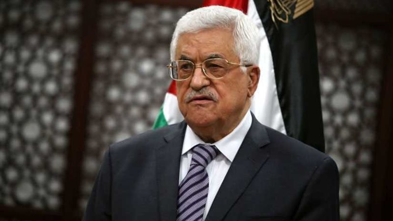 أبو مازن يرفض لقاء