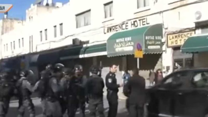 الاحتلال الإسرائيلي