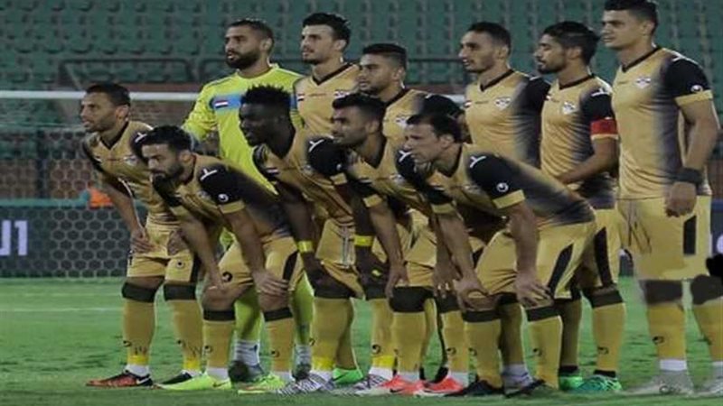 الإنتاج الحربي يفوز