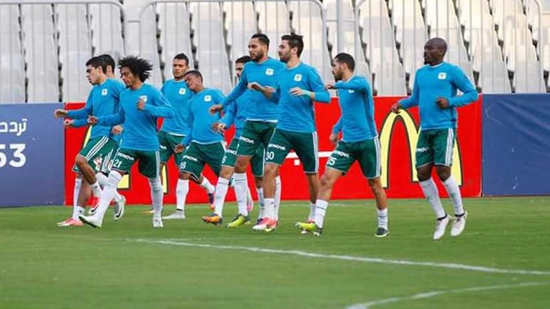 العميد يعلن تشكيل