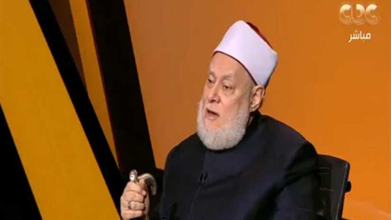 علي جمعة: قرار ترامب