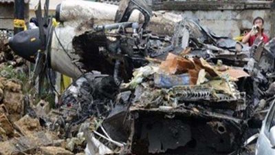 صحيفة أمريكية: مصرع وإصابة 4 أشخاص أثر تحطم طائرة في سان دييجو