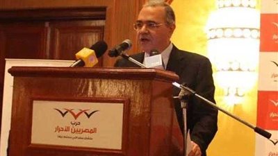 المصريين الأحرار بالبحر الأحمر يشارك فعاليات مؤتمر