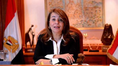 وزيرة التضامن تشهد الإعلان عن كشف أثري مهم بالأقصر