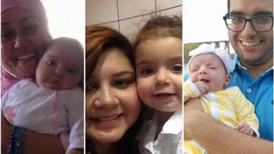 غدا.. الطعن على حكم نفقة حفيدة هالة فاخر