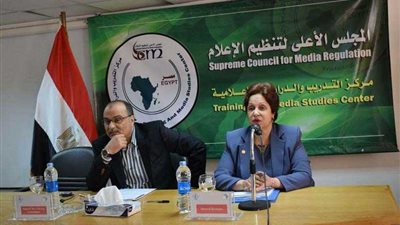 الصالحي ينقل للإعلاميين الأفارقة رسالة السيسي في منتدى إفريقيا 2017