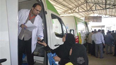 الصحة: إطلاق قوافل طبية مجانية بـ15 محافظة