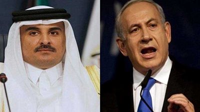 خيانة مع تل أبيب..تميم يفرط فى القدس من أجل عيون نتنياهو