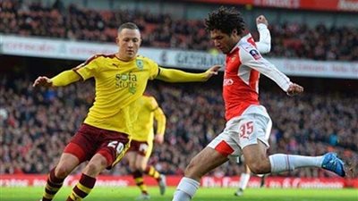 أرسنال ينتزع التعادل مع ساوثهامبتون في الدوري الإنجليزي