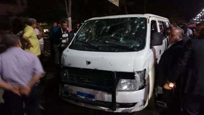 تأجيل خلية ميكروباص حلوان لـ27 يناير