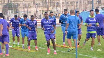 الزمالك يواصل استعداداته لملاقاة الإسماعيلي بالدوري العام